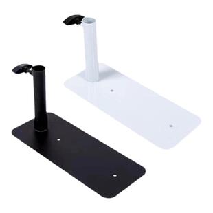 暮藉拱门花架底脚底座加固园艺配件大小直径花架管径固定底脚装配