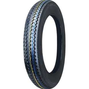 正新轮胎3.75-19摩托车内外胎朝阳轮胎长江750偏三轮胎侉子车375