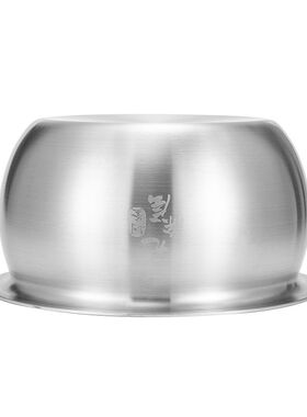 适用美的圆灶釜4升不锈钢内胆WFS4029/RS40TQMB-40EASY2015无涂层