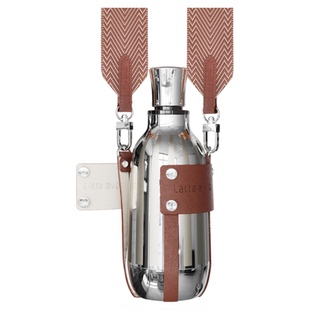 lattaalvor保温杯易烊千玺同款女男高颜值2026新款水杯子生日礼物