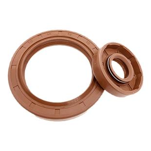 TC氟胶骨架 橡胶骨架油封 氟胶密封圈TC型旋转油封 FB双唇油封