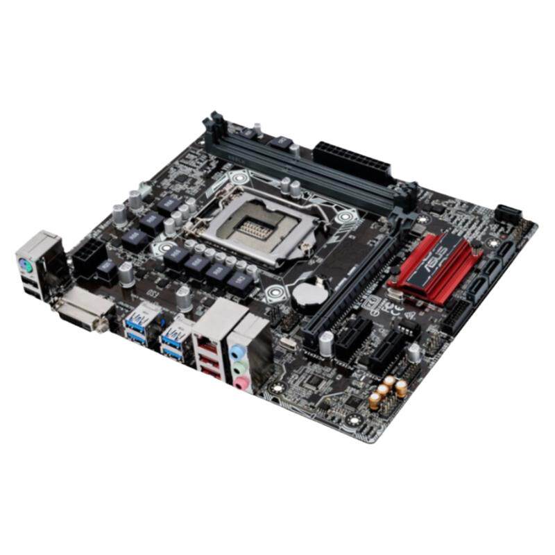 Asus/华硕 EX-B150M-V5 D3 台式机主板支持LGA1151 针脚 DDR4库存