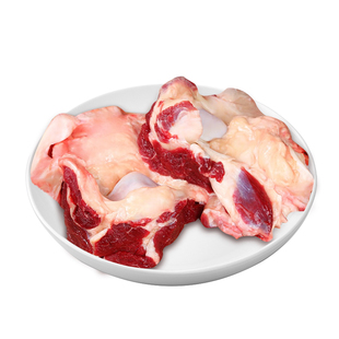 牛肉新鲜多肉牛窝骨带肉黄牛肉牛膝盖骨带筋牛大骨头生鲜火锅食材