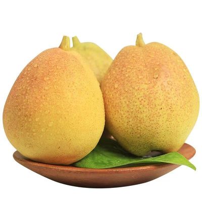 新疆库尔勒香梨5斤正宗新鲜水果整箱应当季直发整箱现货