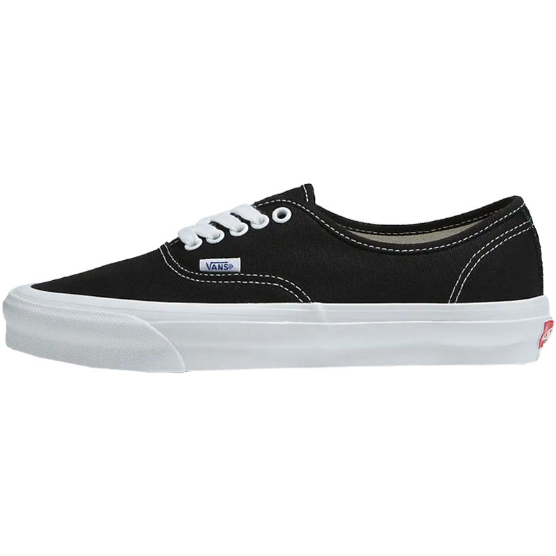 Vans Authentic OG VR3安纳海姆高端支线低帮休闲板鞋VN0A4BV90RD