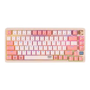 CHERRY樱桃PIXIU75貔貅客制化蓝牙无线三模机械键盘游戏电竞专业