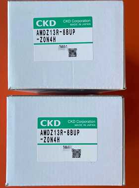议价CKD PFA隔膜阀AMDZ13R-8BUP-Z0N4H 1/4 全新原装未