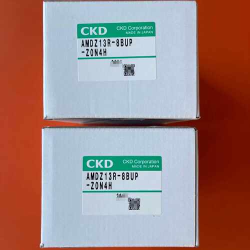 议价CKD PFA隔膜阀AMDZ13R-8BUP-Z0N4H 1/4 全新原装未