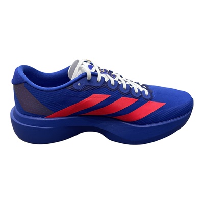 阿迪达斯男鞋2026夏ADIZERO EVO SL超轻稳定马拉松跑步鞋JQ4443