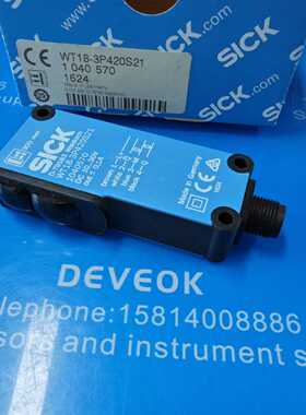 议价现货 SICK德国施克光电开关WT18-3P430,WT18-3P420S21,WT18-2