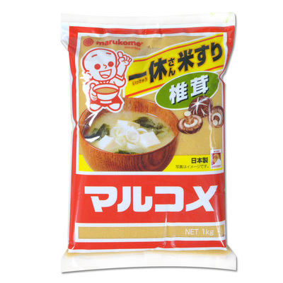 日本进口丸米一休味增1000g
