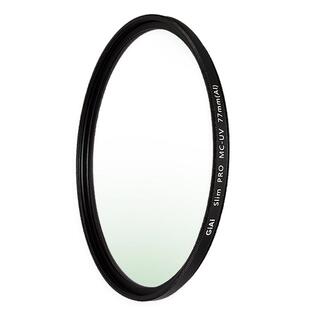 GiAi吉艾镀膜MC UV镜67mm 77mm62/72/82微单反相机滤镜保护镜摄影
