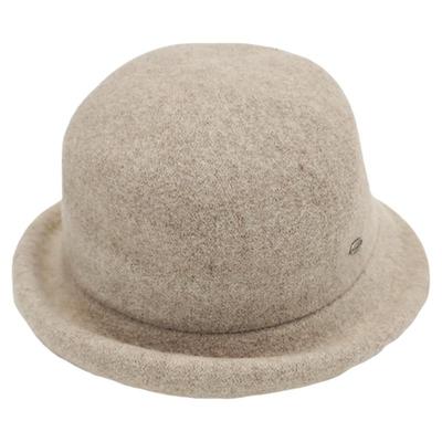 无色无味冬季新款绵羊毛女士帽子