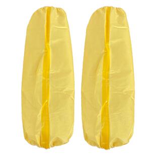 calyst铠乐士SL300防化套袖C级耐强酸碱抗腐蚀防毒防油化工实验