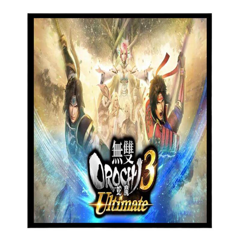 XBOX游戏无双大蛇3豪华版
