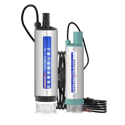 纯铜电机-电动抽油泵12V抽油神器