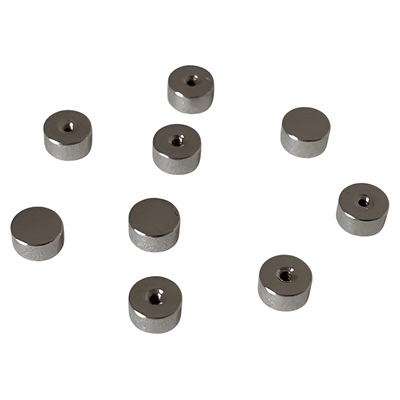 螺丝耳骨钉 粉色锆石蝴蝶结爱心耳蜗耳钉女甜美个性百搭气质耳饰