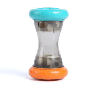 狗狗益智漏食球玩具摇摆解闷神器不倒翁宠物训练智力用品分离焦虑