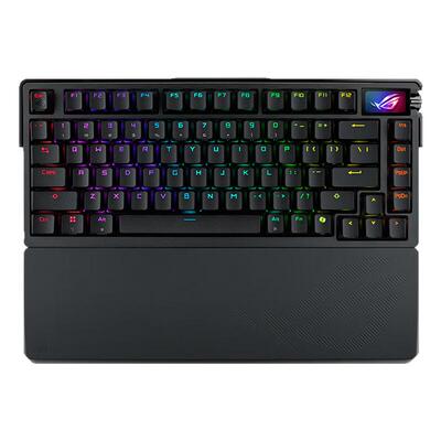 ROG夜魔Extreme三模客制化键盘