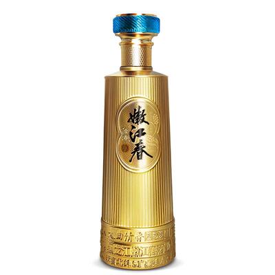 礼盒装金色固态法清香42度