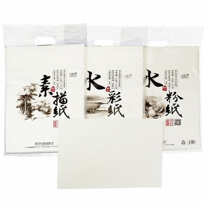 大千纸业4开素描纸8开专业美术