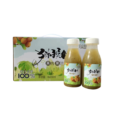 高维C100%猕猴桃汁闺猕营养丰富