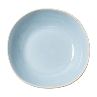 水果碗日式家用沙拉碗汤面碗女生高颜值餐具高级感小众陶瓷碗菜碗