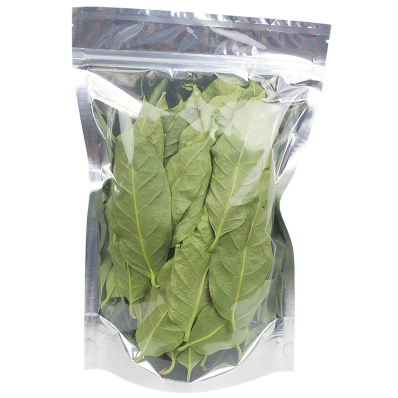 天然正宗金花茶叶十万大山金花叶