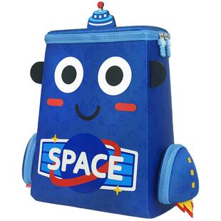 wheelybaby幼儿园书包儿童小背包玩具超轻大班男孩女童外出双肩包