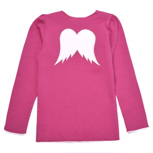 挪威WoolLand美利奴羊毛儿童套装秋冬内衣保暖长袖透气排汗上装女