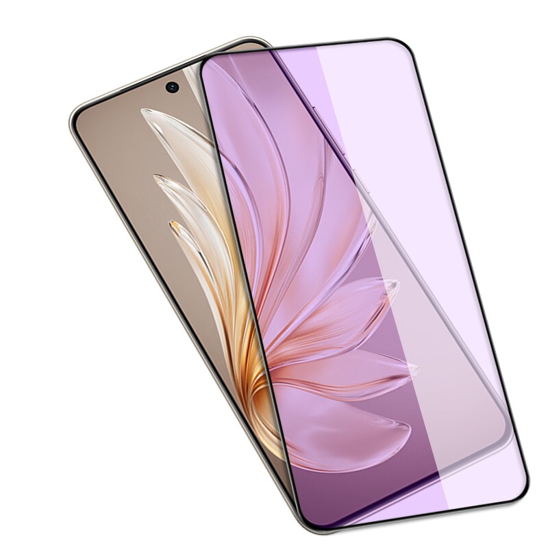 适用vivo S30/S20黑边钢化膜S30Promini防爆玻璃膜V2464A手机V2465A全屏V2429A高清护眼防蓝光保护贴