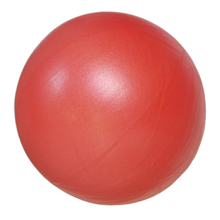 儿童拍拍球幼儿园运动器材纯色磨砂软球充气健身球玩具弹力小皮球
