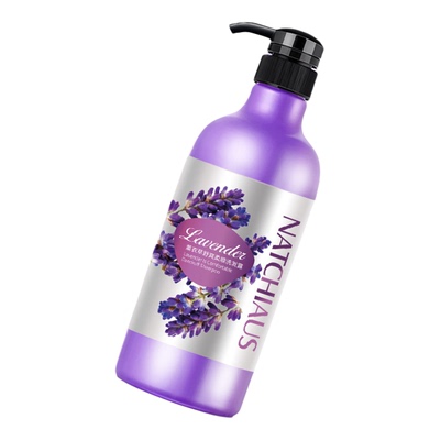 薰衣草沐浴露去角质750ml