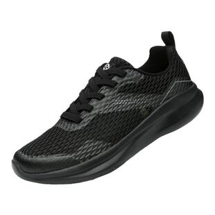 萨拉曼春秋跑步运动鞋男女低帮网面透气休闲鞋健步鞋轻便正品包邮