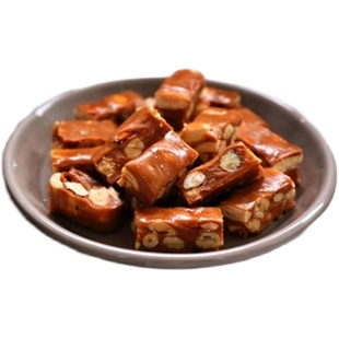 海盐杏仁太妃糖材料套餐新手活动diy烘焙原料坚果仁脆自制咖啡糖