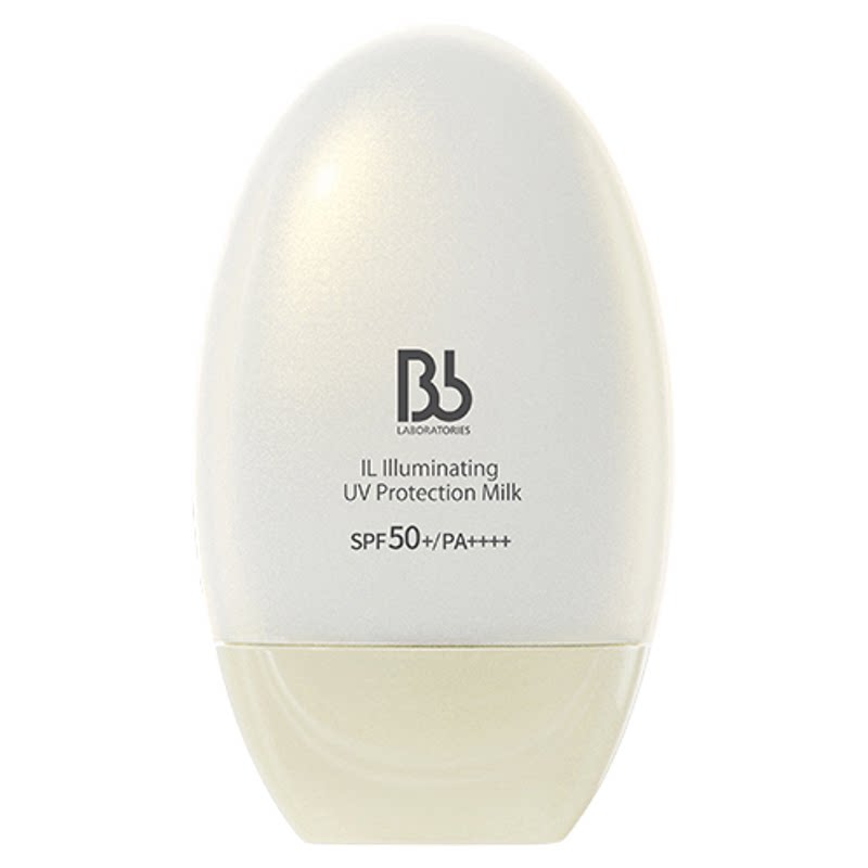 【随行补喷】BbLAB苾莱宝美白防晒乳霜高倍防护SPF50+精华养肤