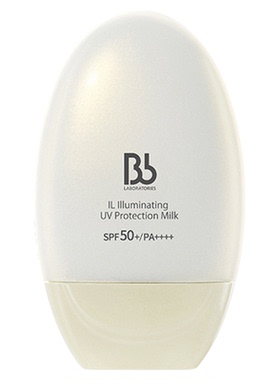 【随行补喷】BbLAB苾莱宝美白防晒乳霜高倍防护SPF50+精华养肤