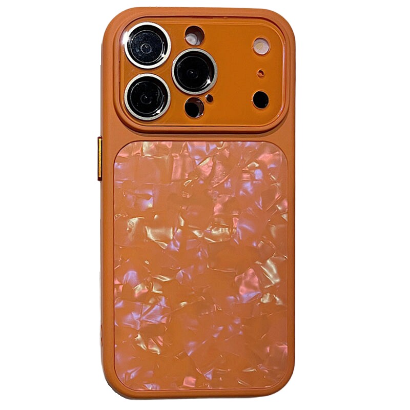 适用苹果系列iPhone17新款手机壳13promax16promax小众简约纯色玫红15promax14promax全包防摔网红女款保护套