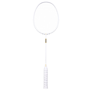 WITESS目击者羽毛球拍破风双拍全碳素超轻训练4U单拍男女比赛神拍