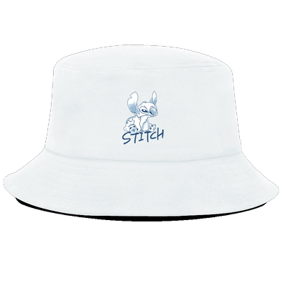 史迪仔联名情侣2021休闲遮阳帽