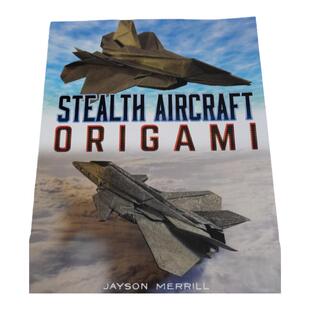 高档折纸礼品正品折纸书套装节日礼物生日礼物盲盒神谷哲史作品