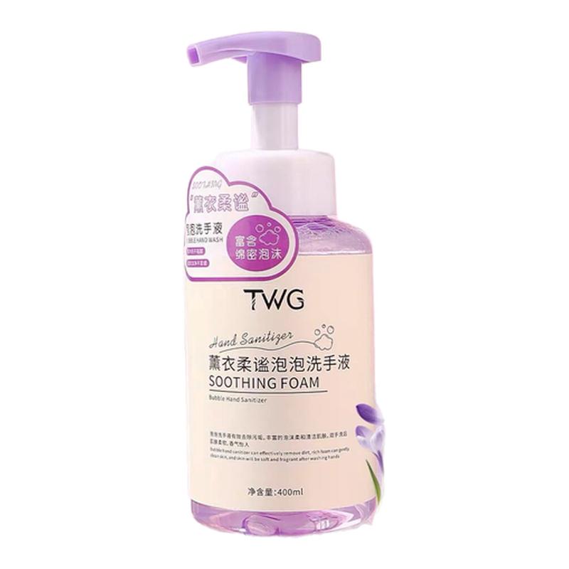 泡沫洗手液慕斯清洁持久留香清爽