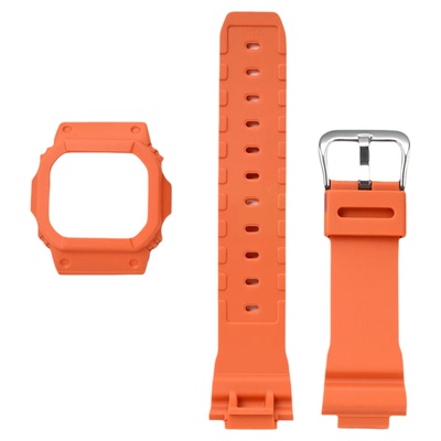 套装5600系列卡西欧树脂表带