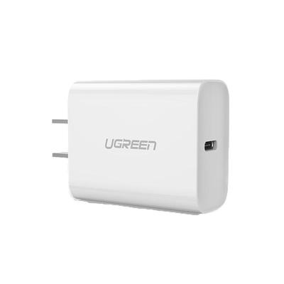 绿联PD20W充电闪充高速