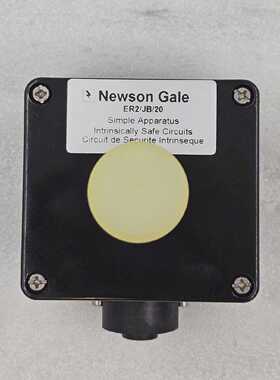 NEWSON GALE ER2/JB/20 SIMPLE APPARATUS SAFE CIRCUITS [FAST S