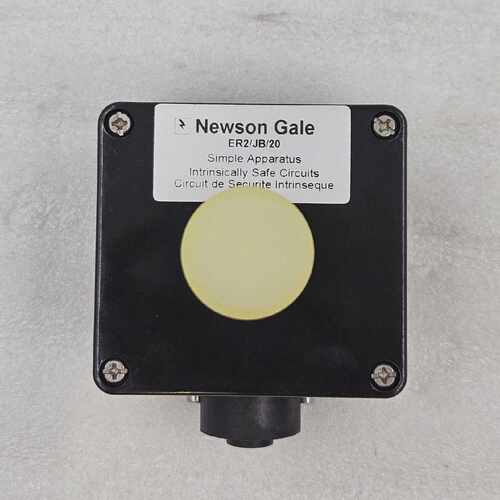 NEWSON GALE ER2/JB/20 SIMPLE APPARATUS SAFE CIRCUITS [FAST S