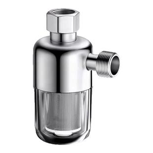 电热水器前置过滤器家用滤芯进水自来水洗衣机阻垢净水器燃气水管