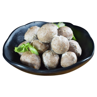 德裕隆潮汕汕头特产达濠手工牛肉丸牛筋丸火锅烧烤关东煮新鲜食材