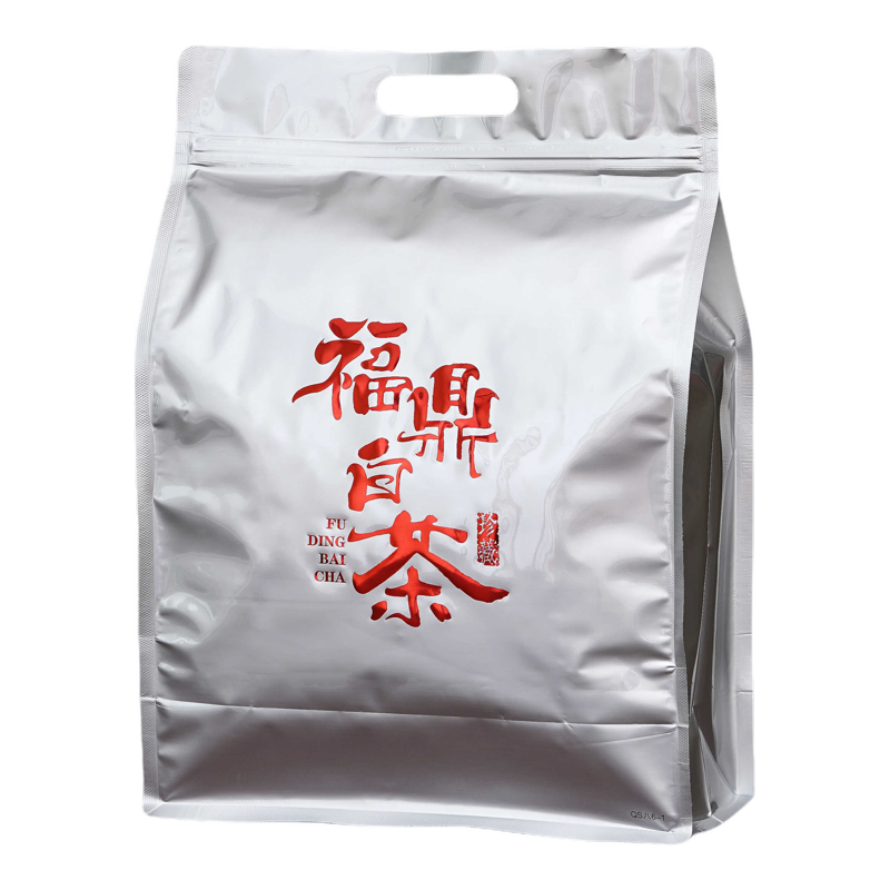 福鼎白茶散茶包装袋茶叶密封袋子