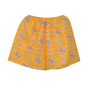 一次性浴裤男女士通用款按摩平角裤头美容院内裤加大码桑拿短裤子